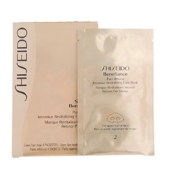 Shiseido Pure Retinol Intensive Mask - Picture 7 of 8